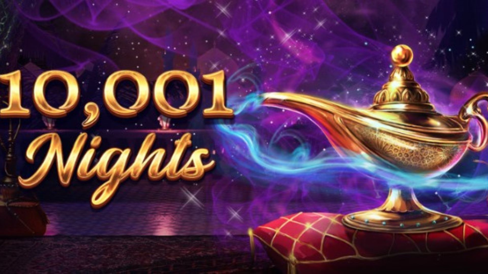 10001 nights megaways gacor