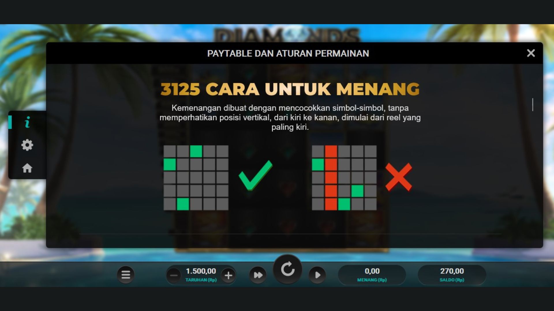 cara-menang-diamonds