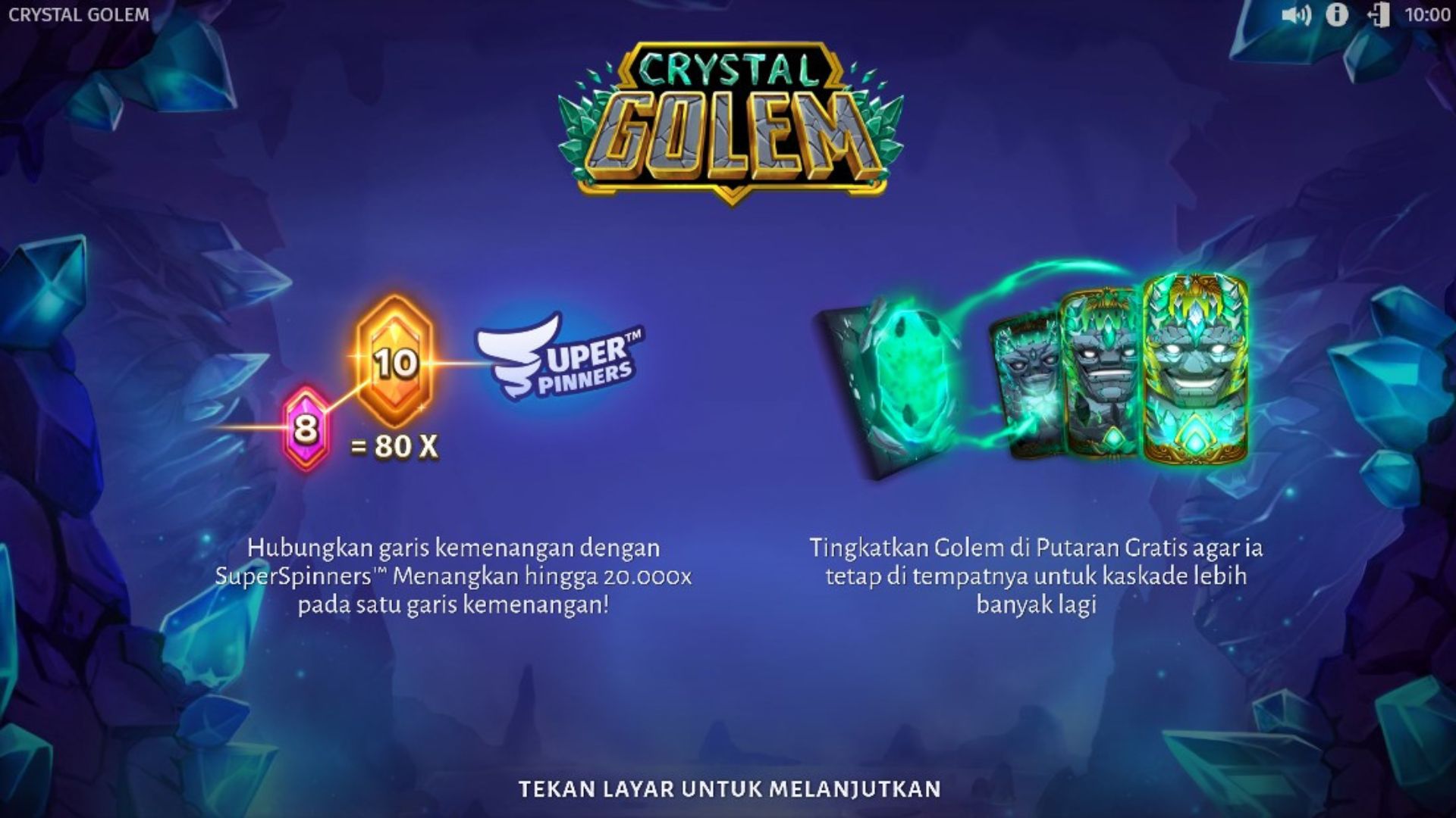 crystal-golem