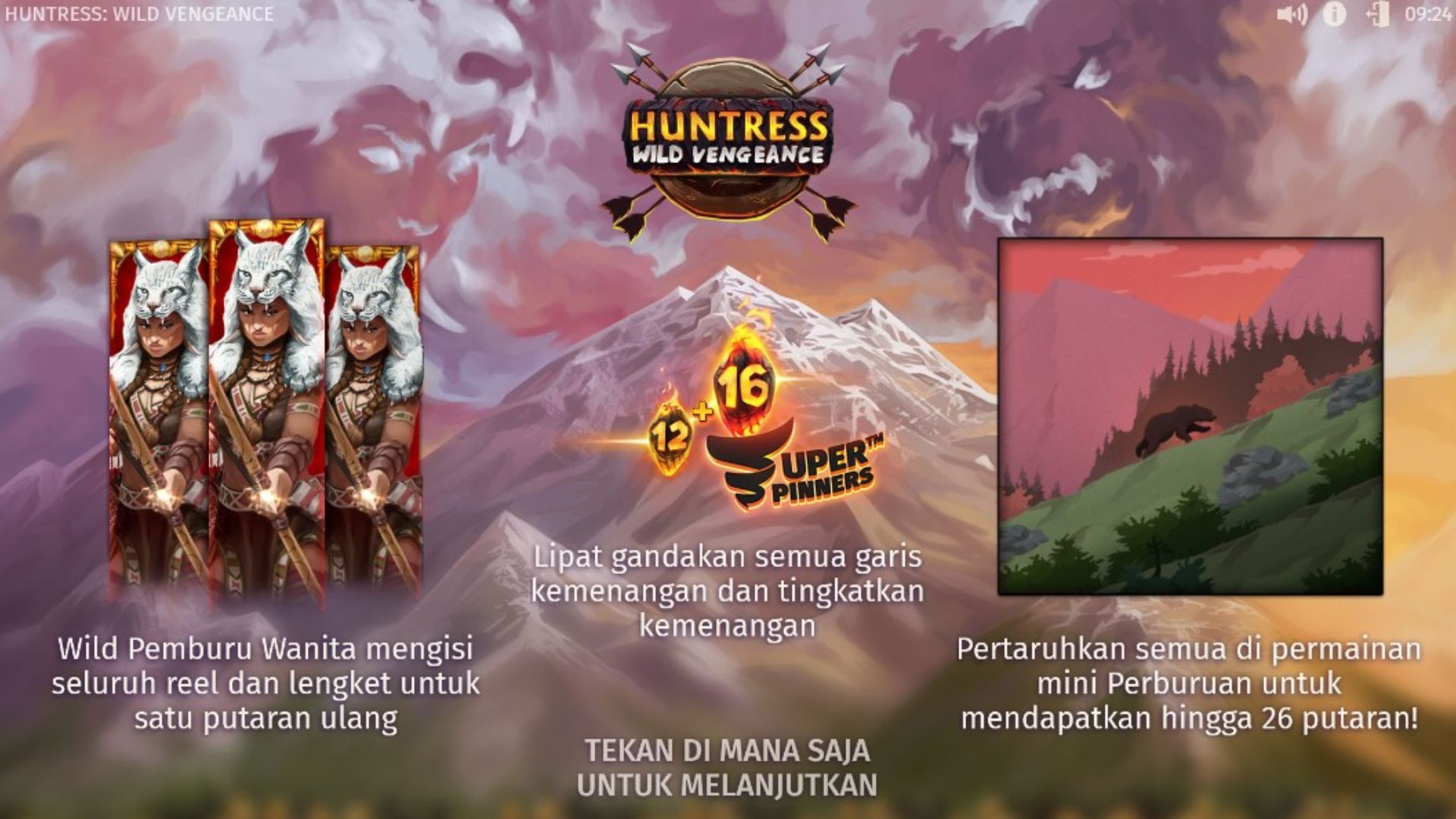 fitur-huntress-wild-vengeance