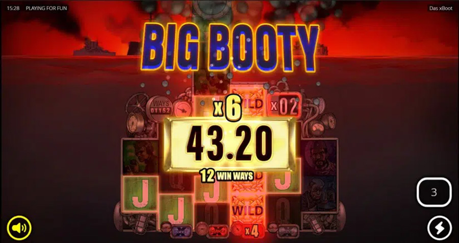 fitur slot das xboot