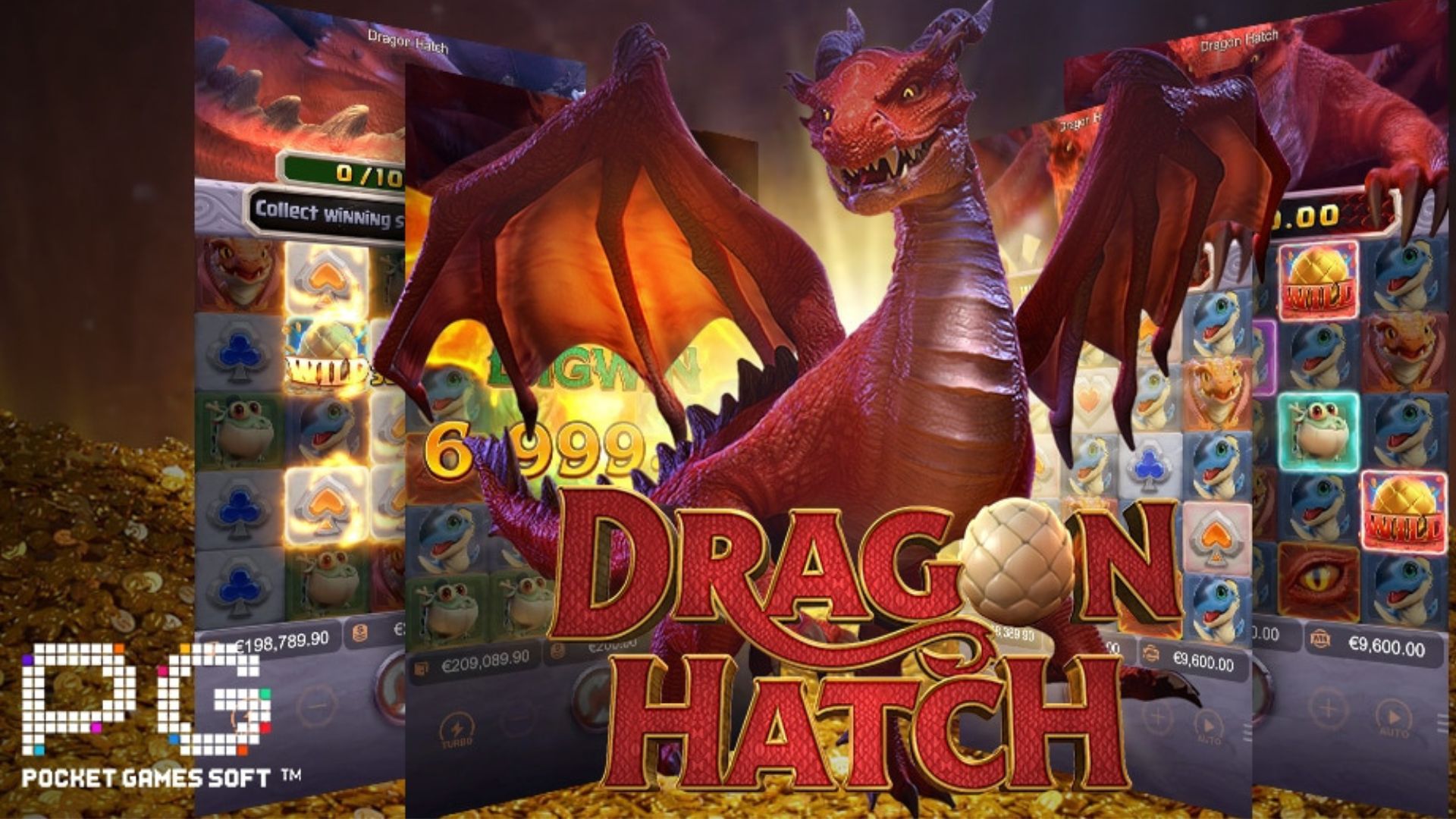fitur slot dragon hatch