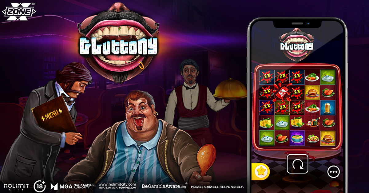 fitur slot gluttony