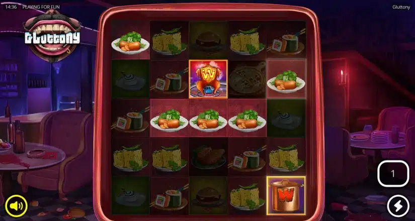 game slot gluttony