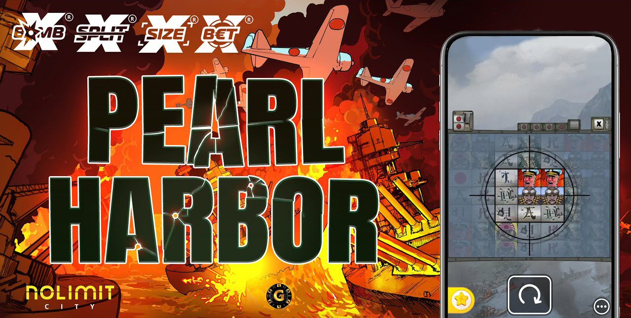 game slot pearl harbor