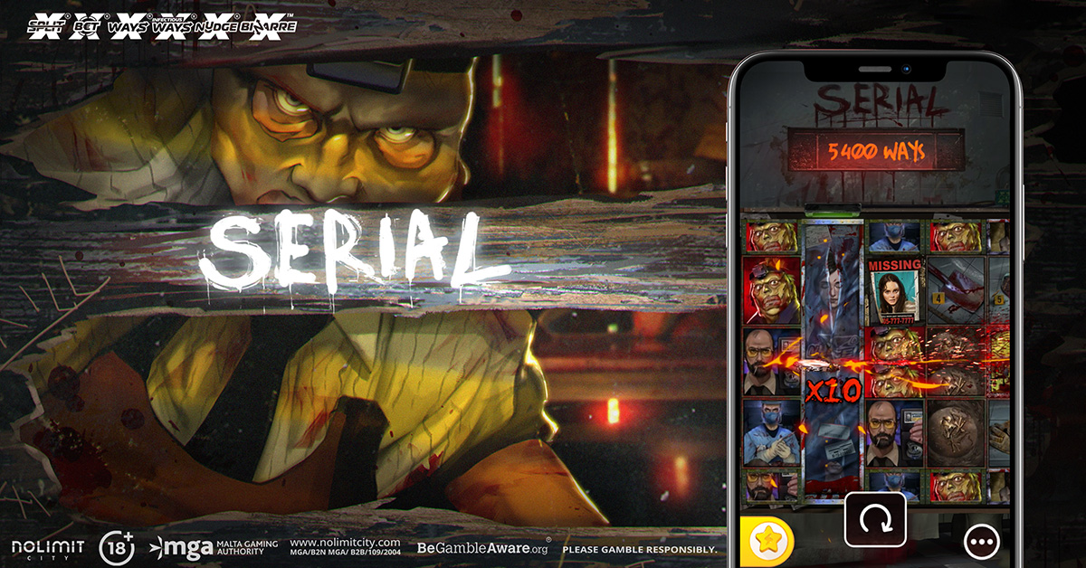 game slot serial