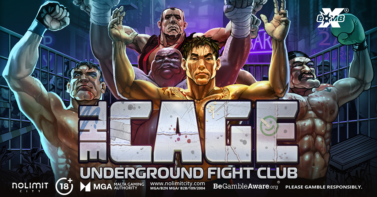 game slot the cage