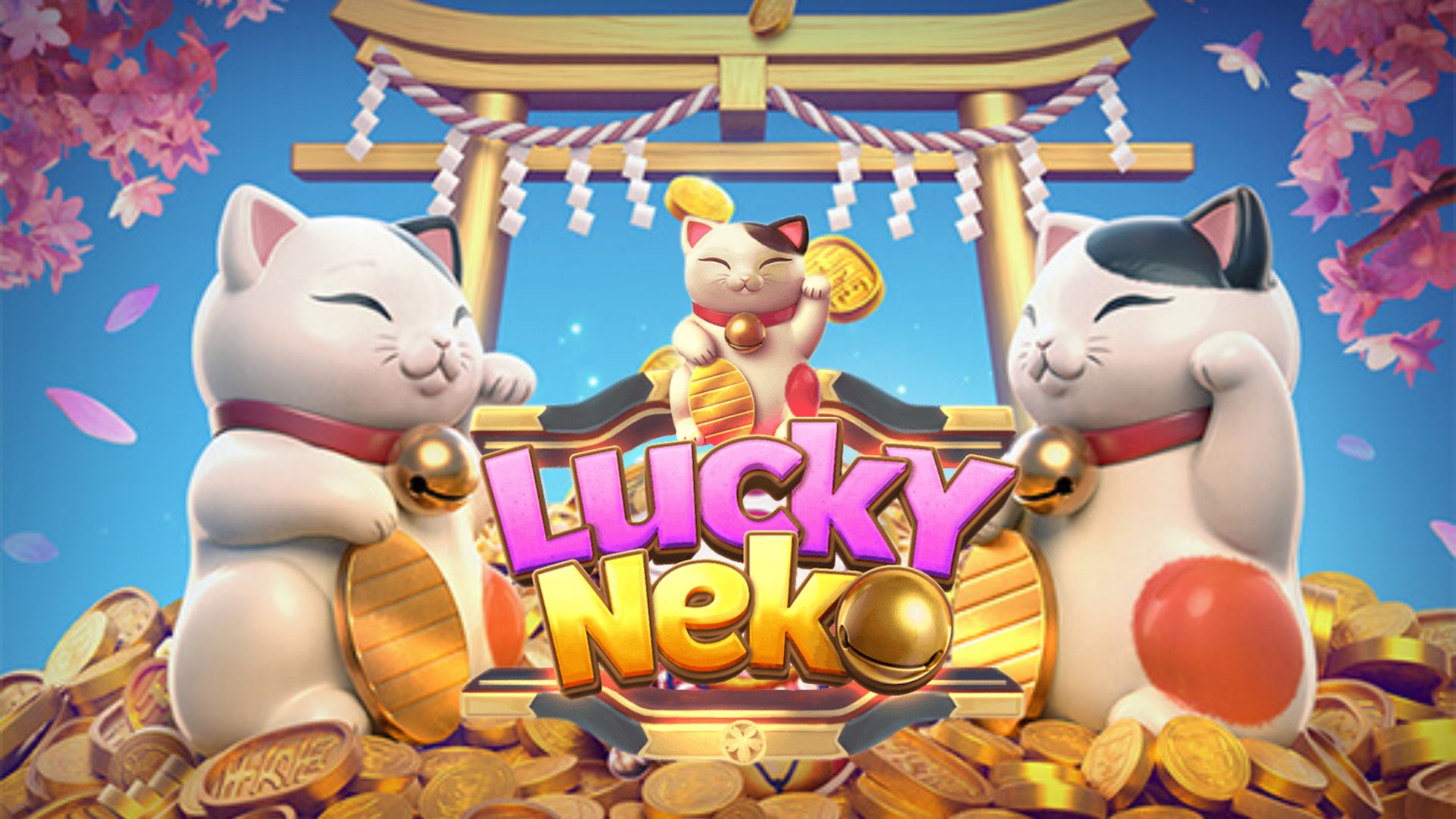 lucky neko pg soft