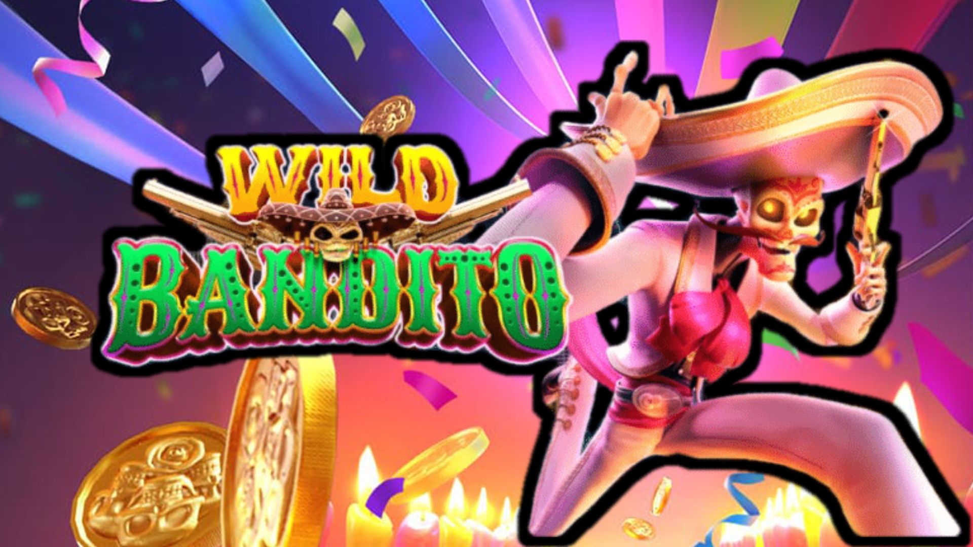 pg soft wild bandito