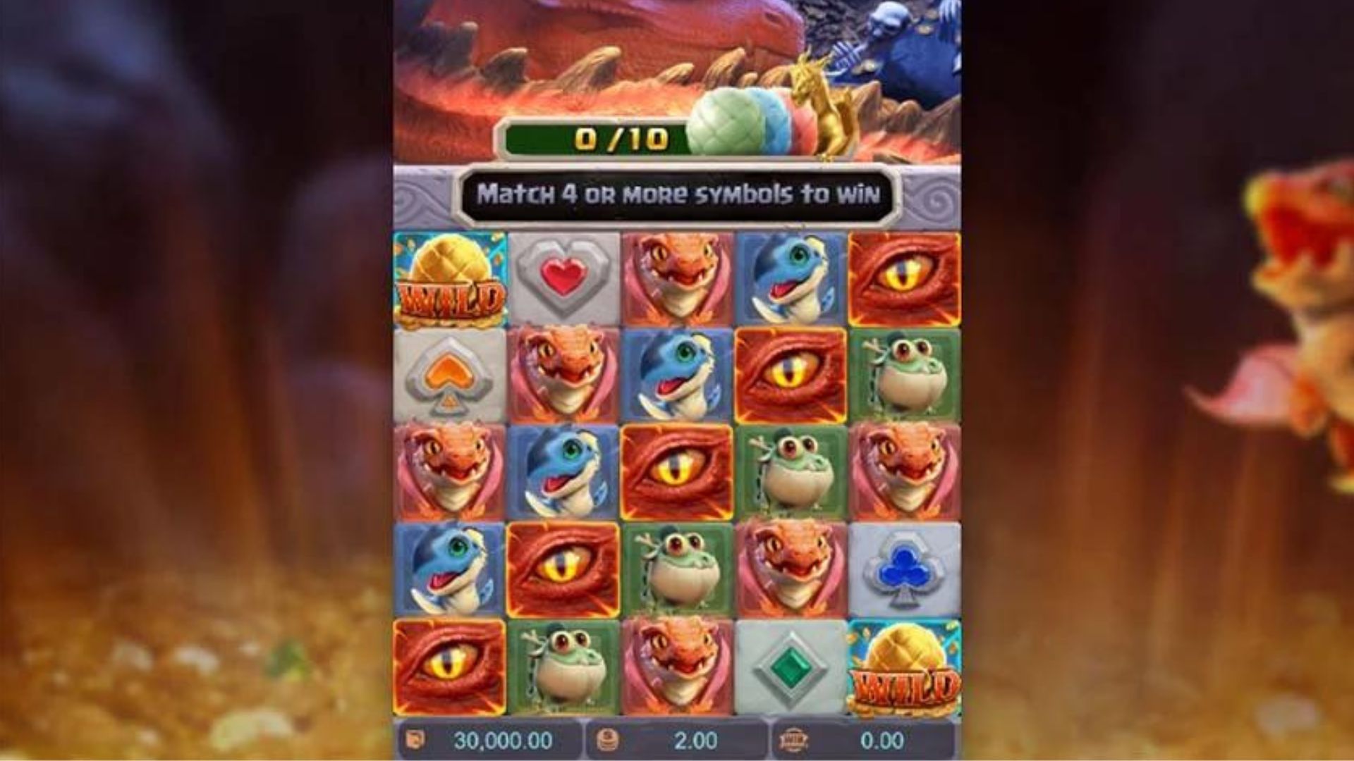 game slot dragon hatch