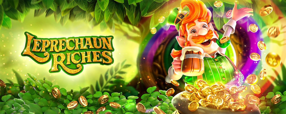 rtp slot leprechaun riches