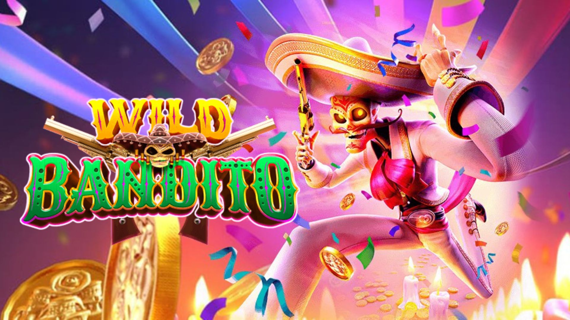 game slot wild bandito