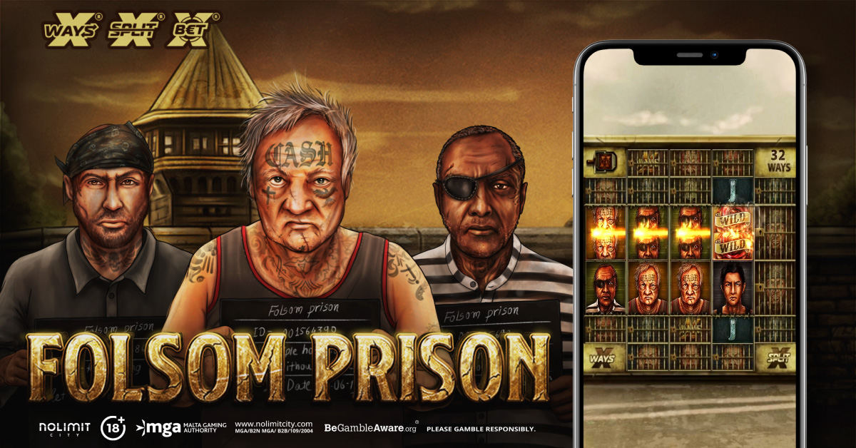slot folsom prison