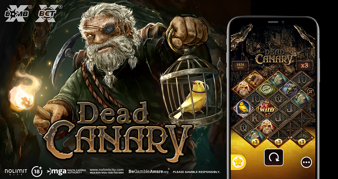 slot gacor dead canary