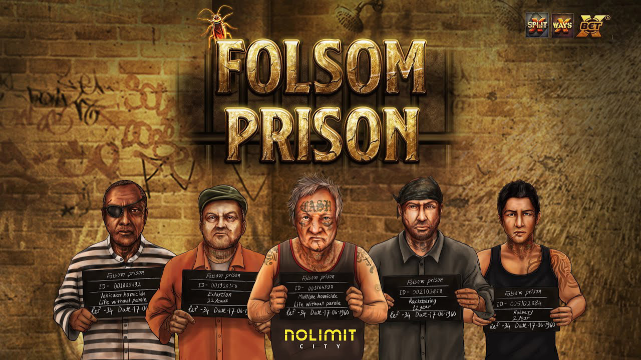 slot gacor folsom prison