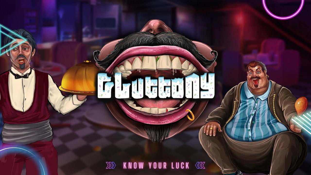 slot gacor gluttony