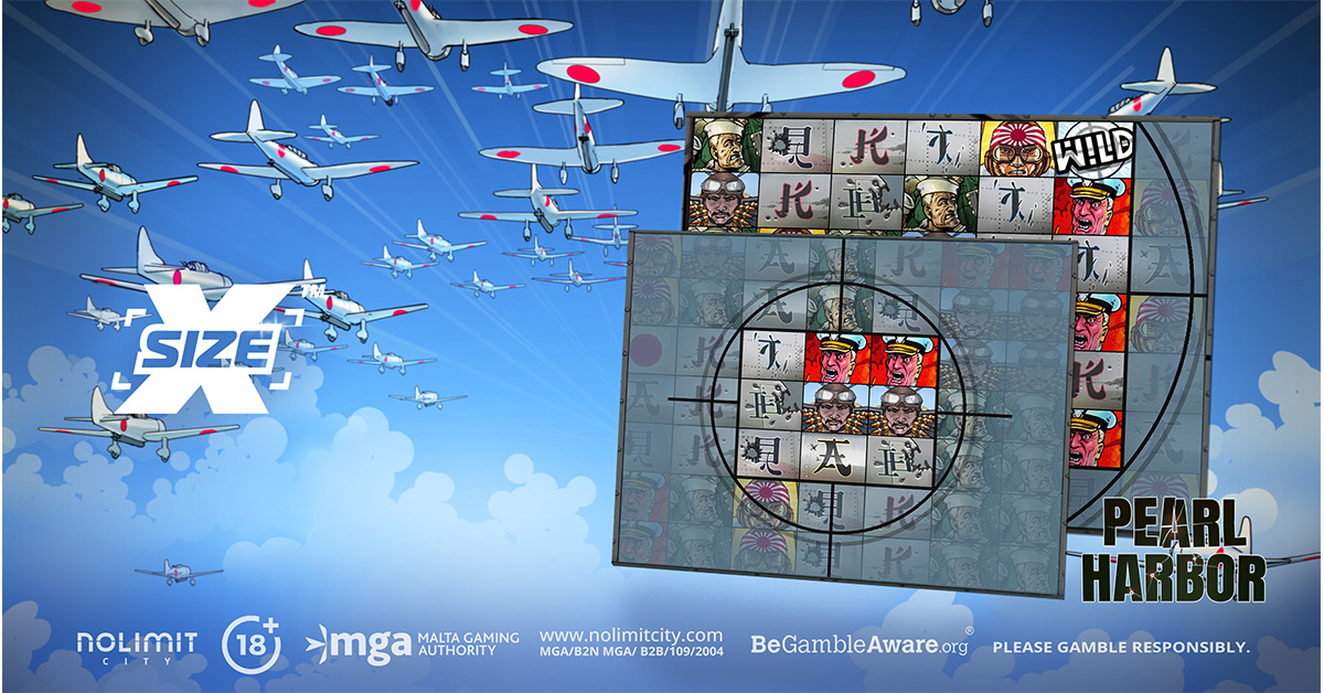 slot gacor pearl harbor