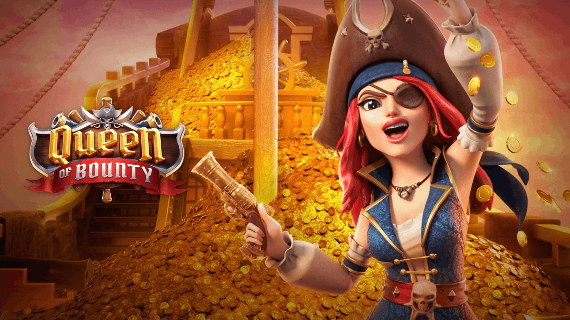 slot gacor queen of bounty