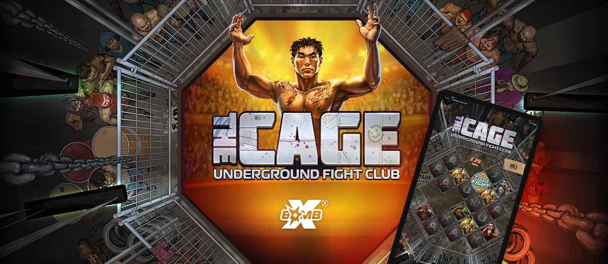 slot gacor the cage
