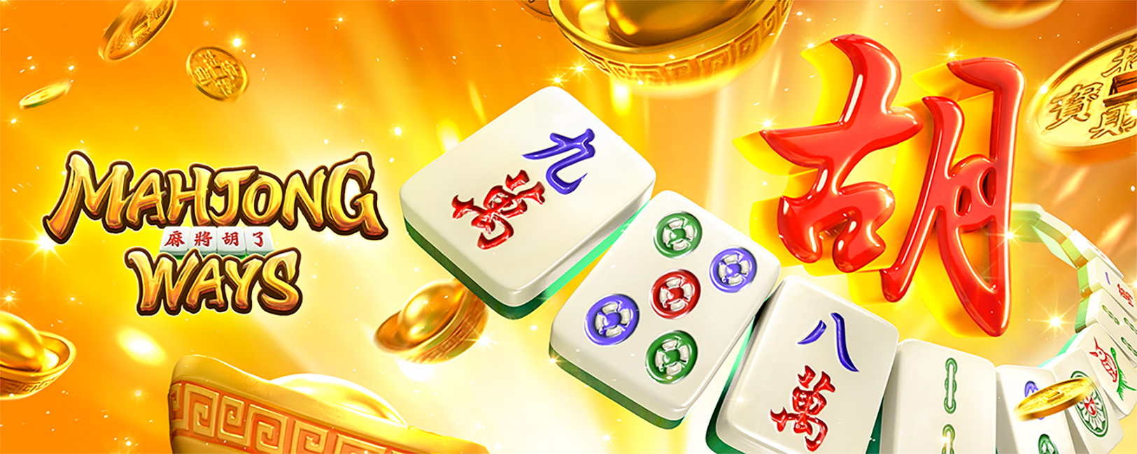 slot mahjong ways