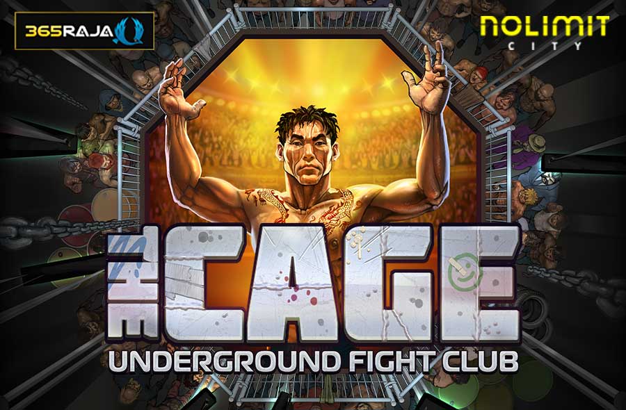 the cage nolimit city