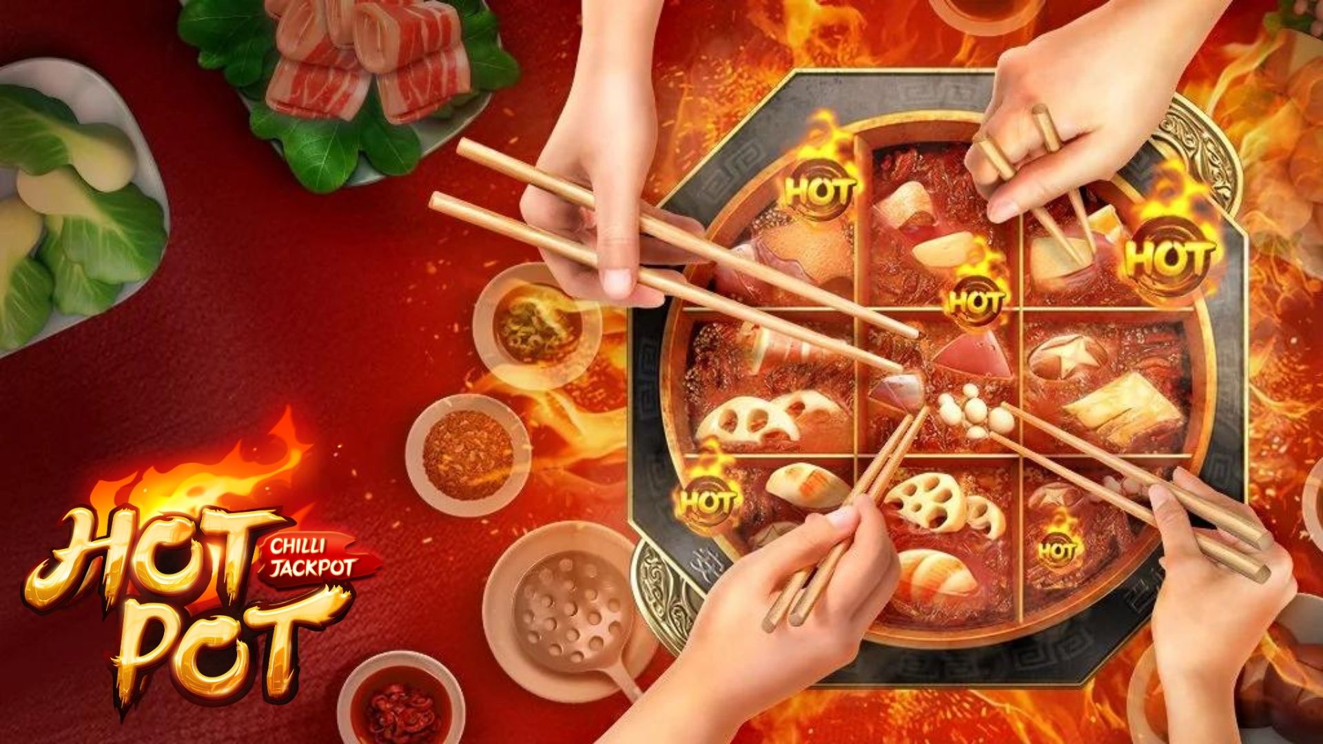 RTP slot hotpot