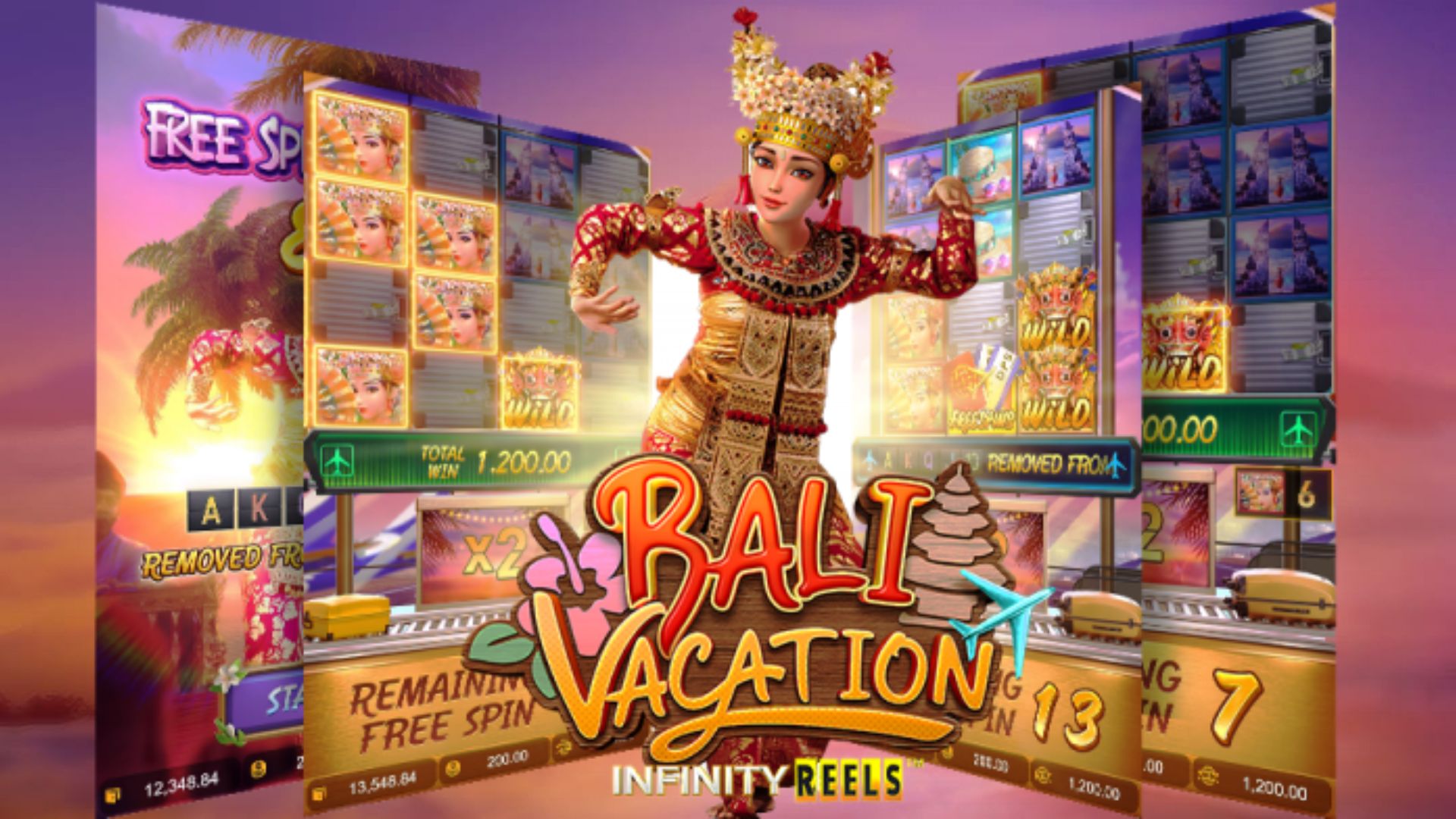 fitur slot bali vacation