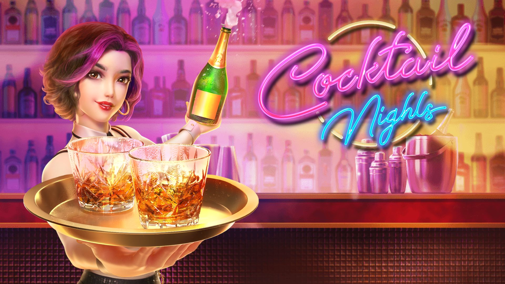 fitur slot cocktail nights
