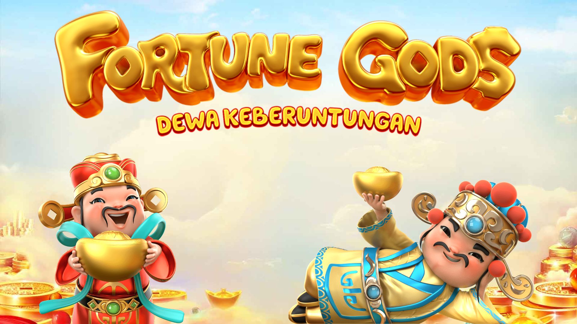 fitur slot fortune gods
