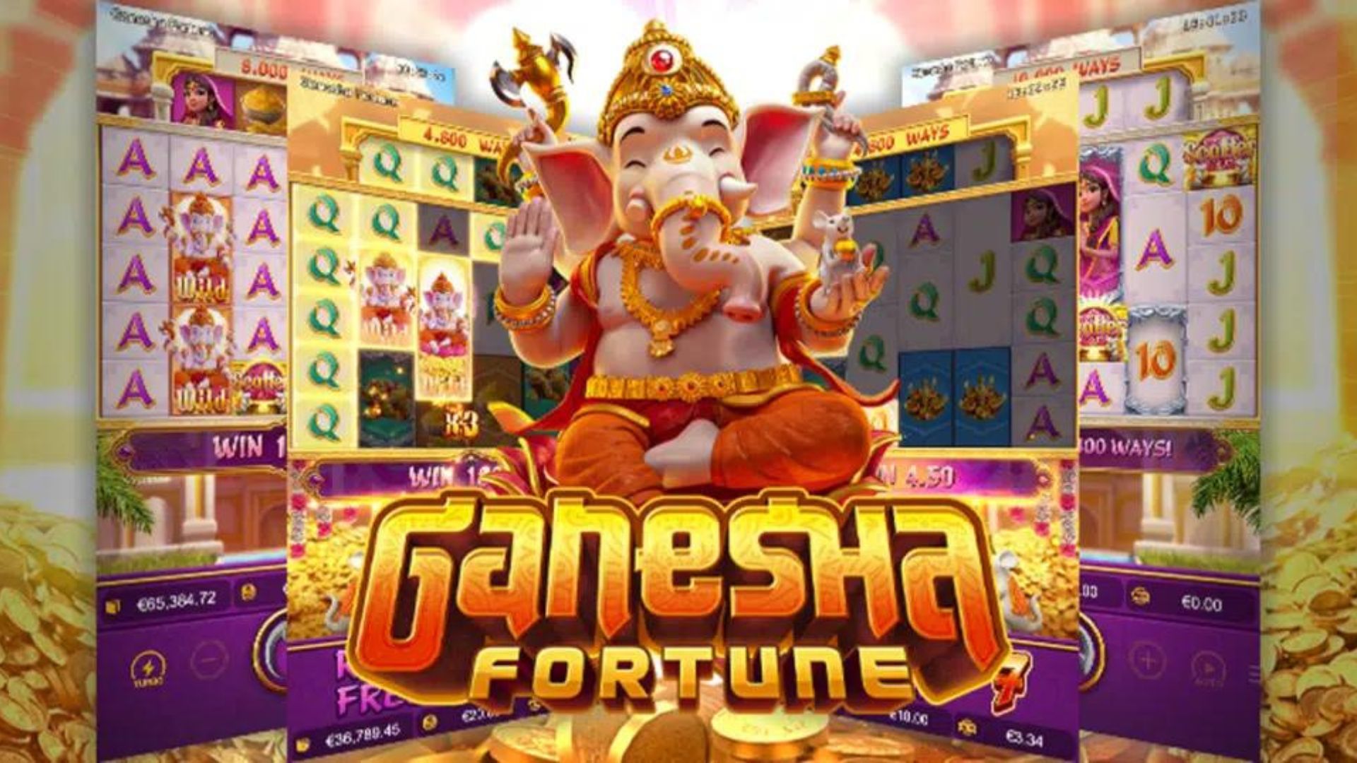 fitur slot ganesha fortune