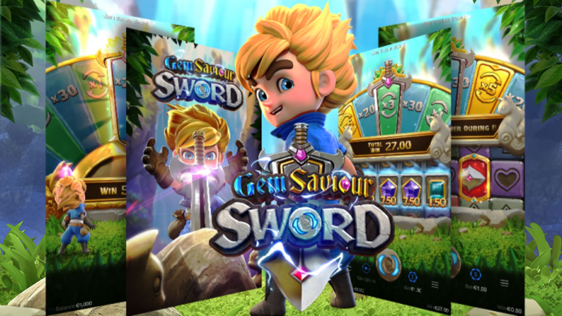fitur slot gem saviour sword