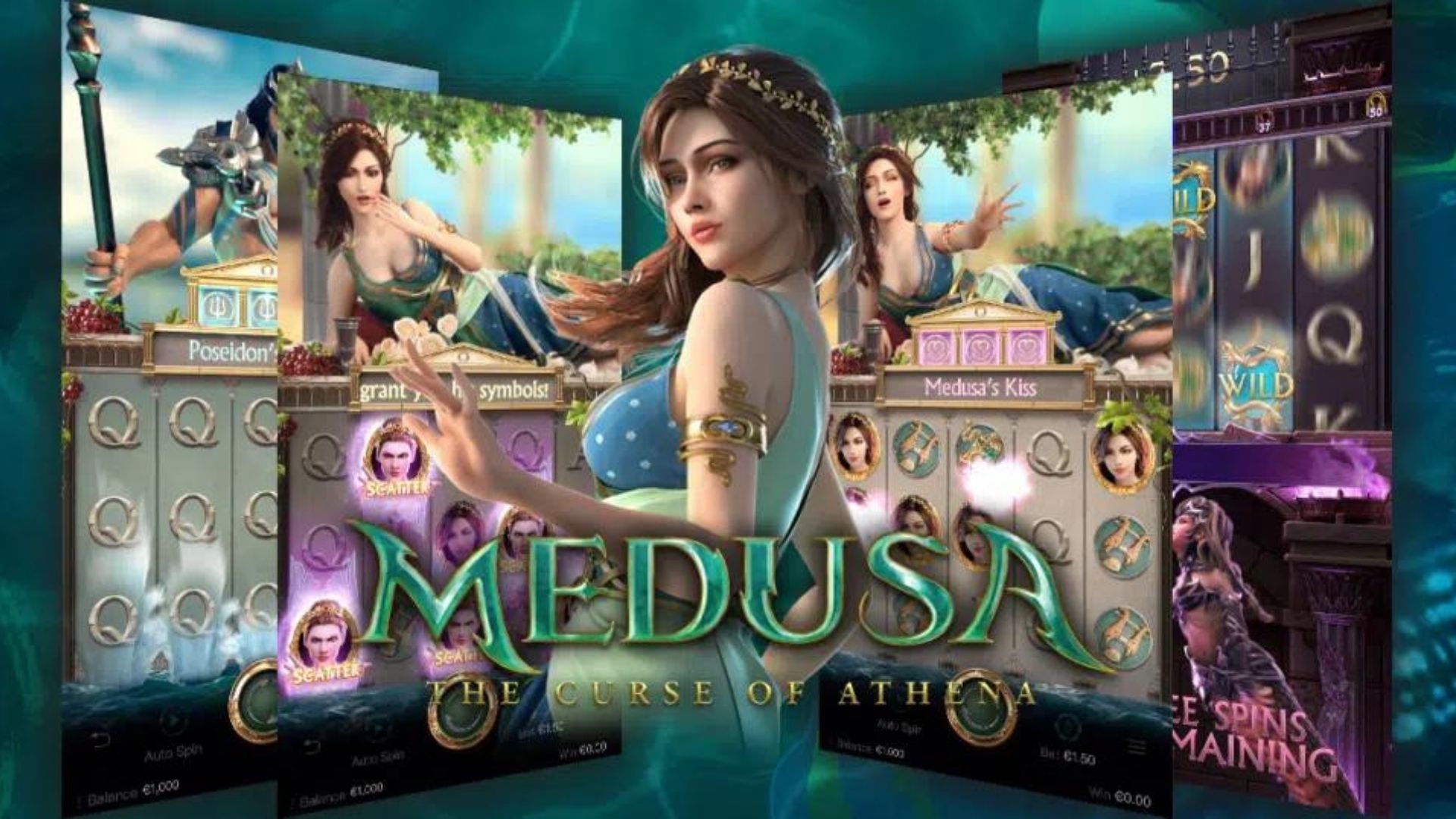 fitur slot medusa