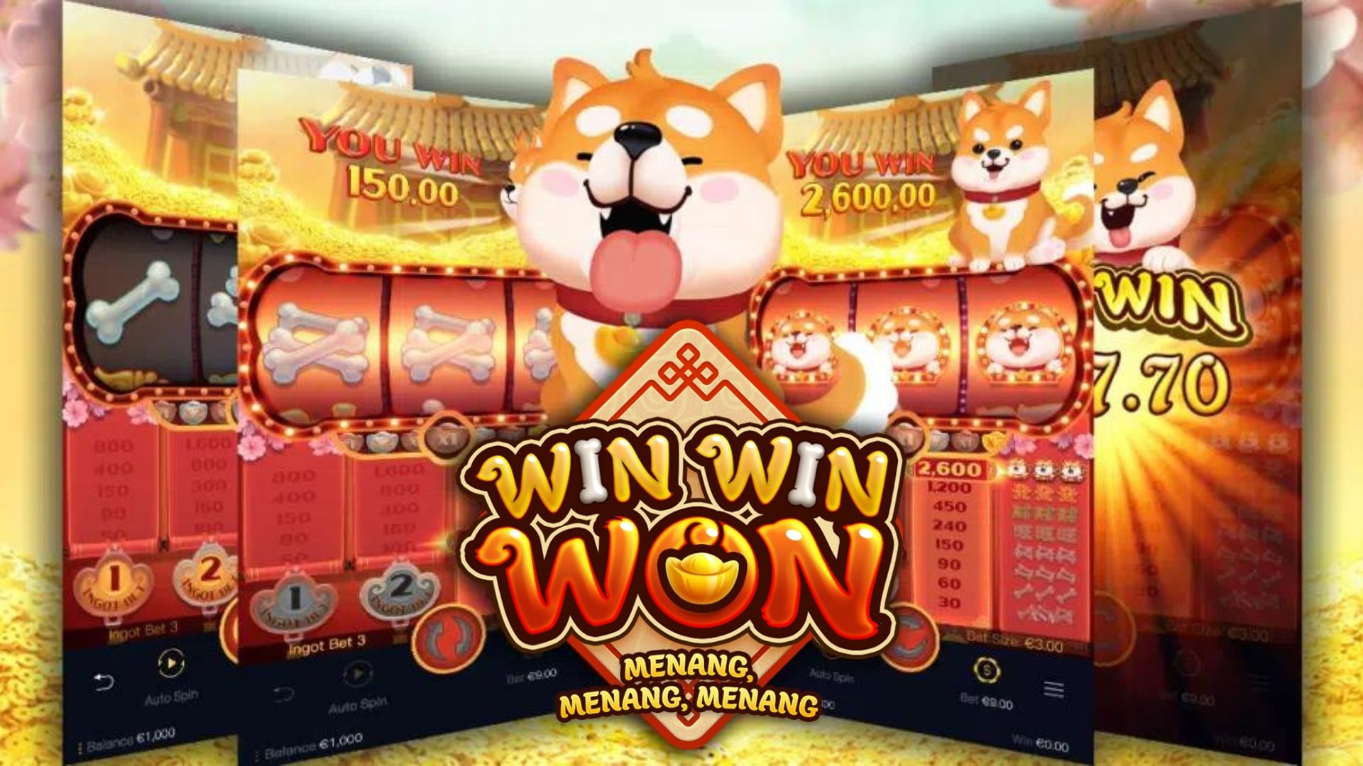 fitur slot win win won