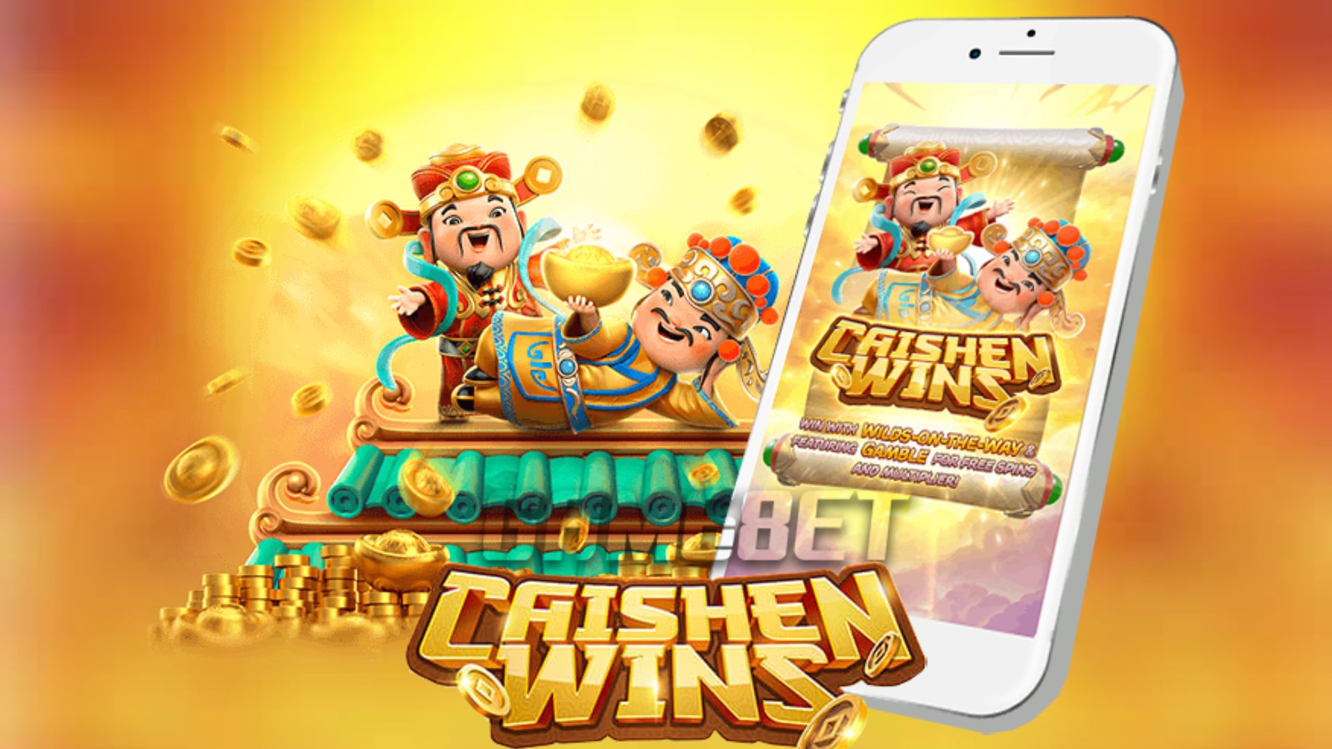 game slot caishen wins
