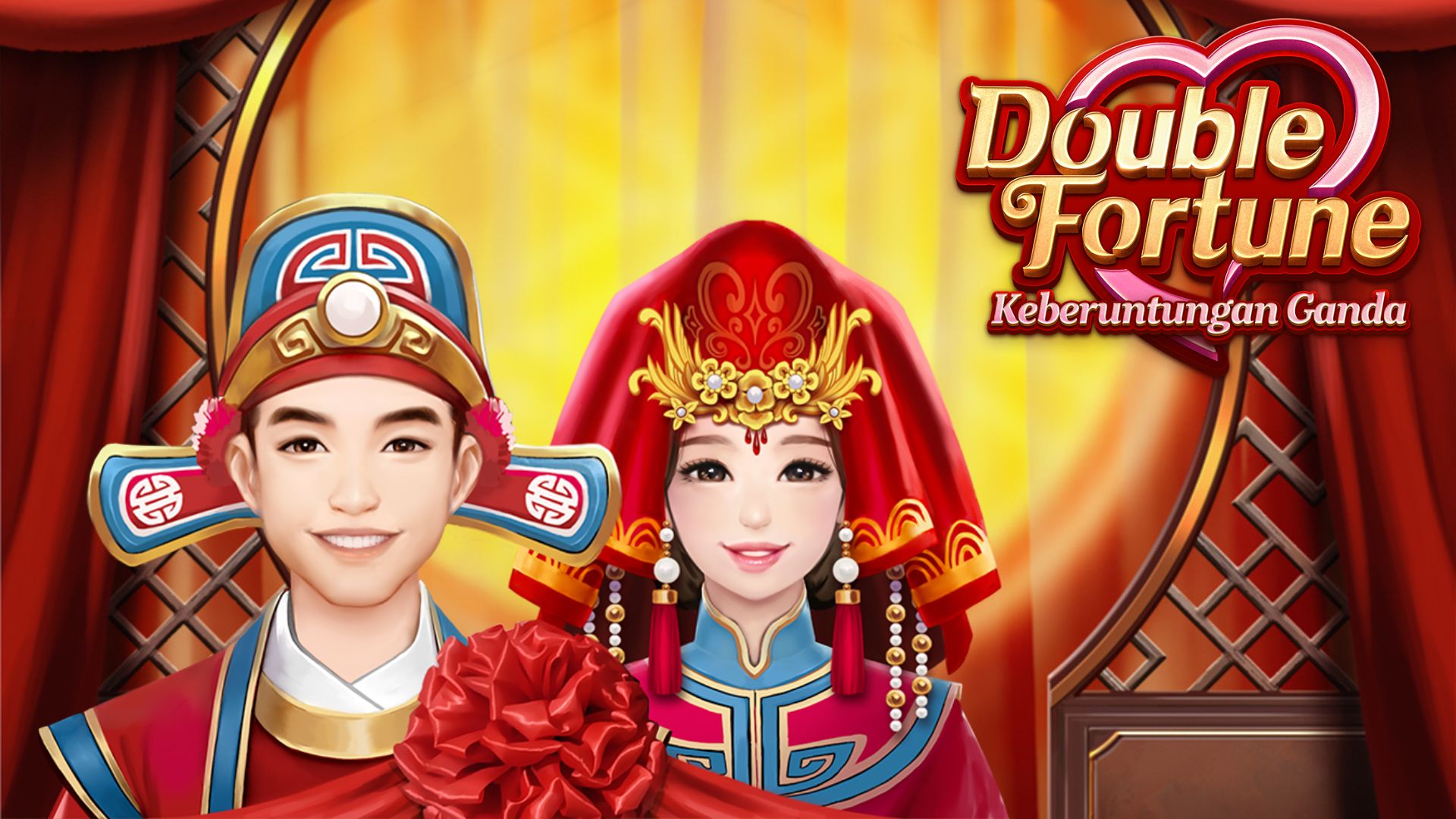 game slot double fortune