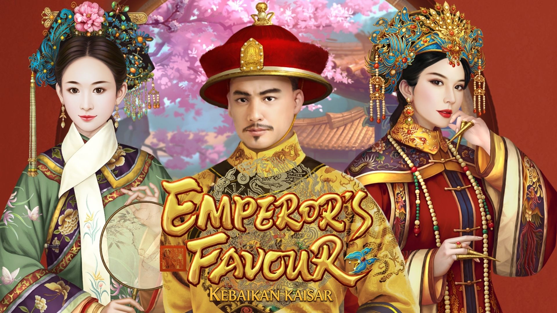 game slot emperor's favour