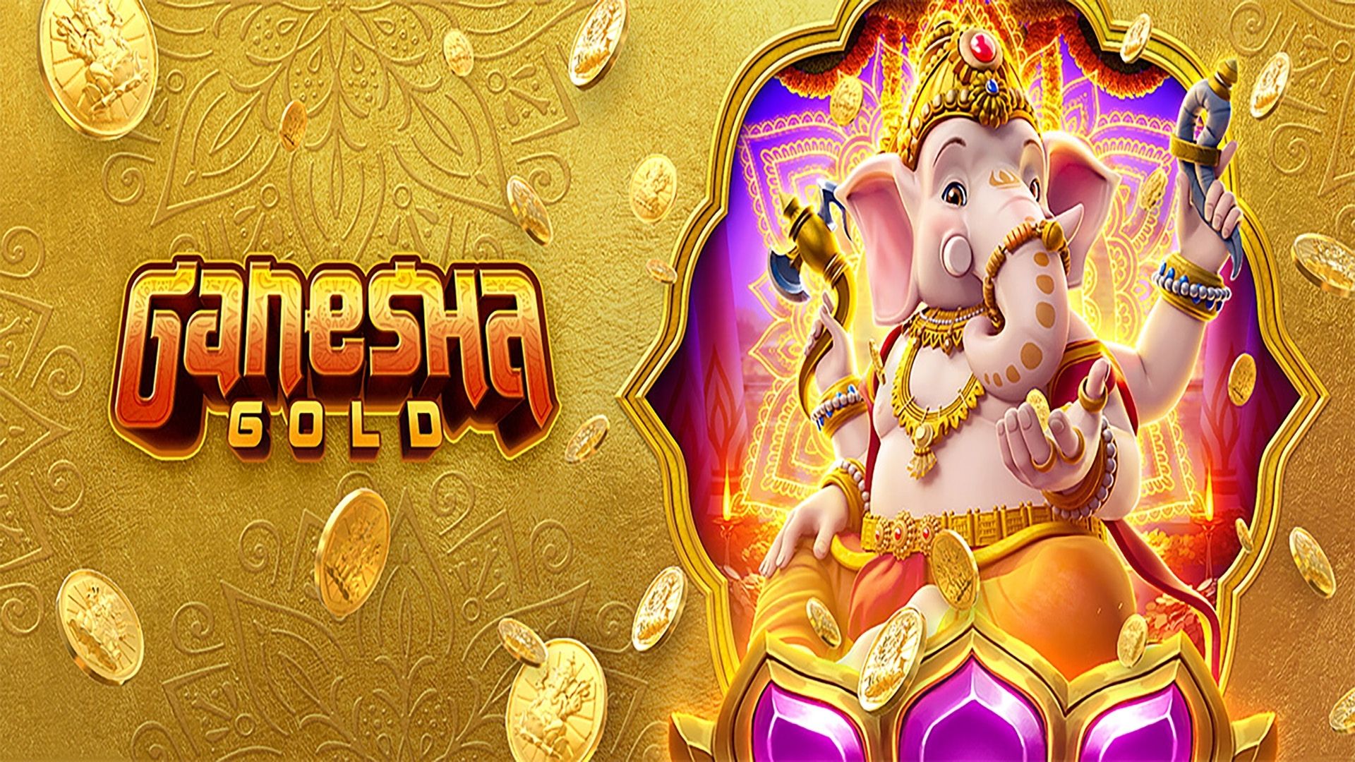 game slot ganesha gold