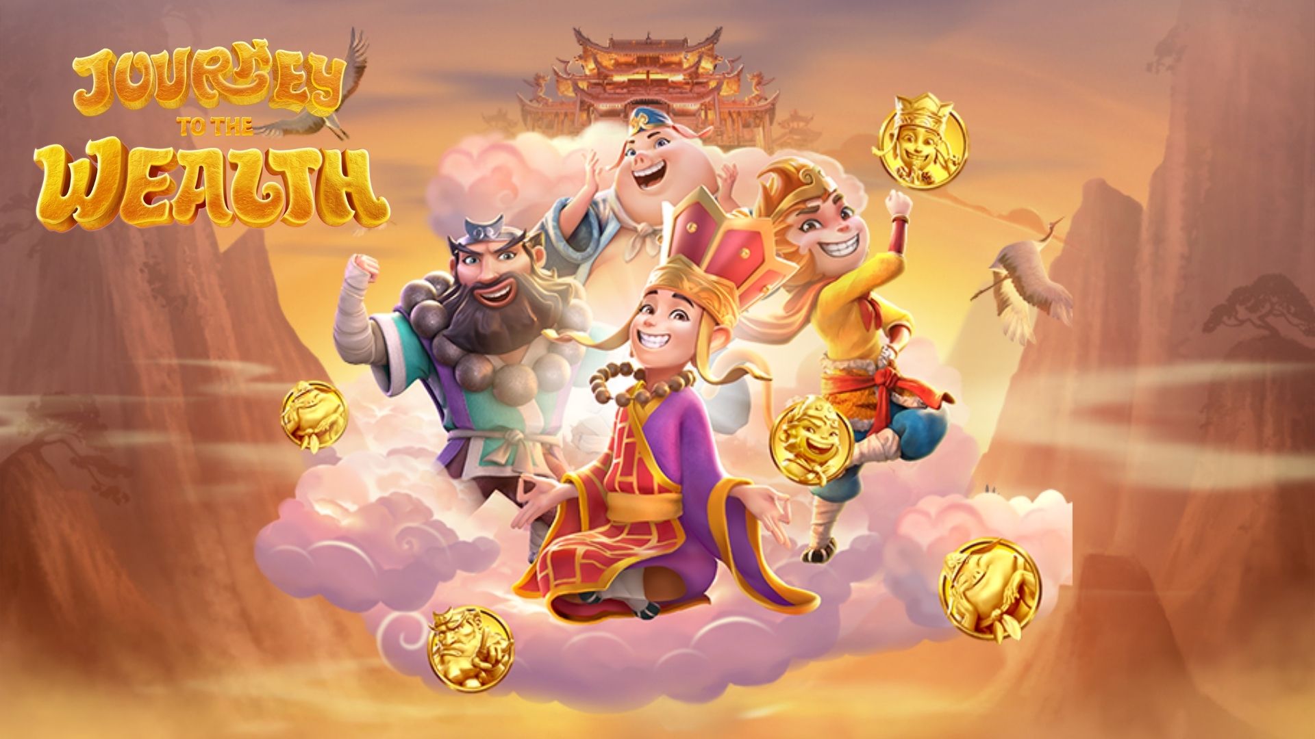 game slot journey to the wealth