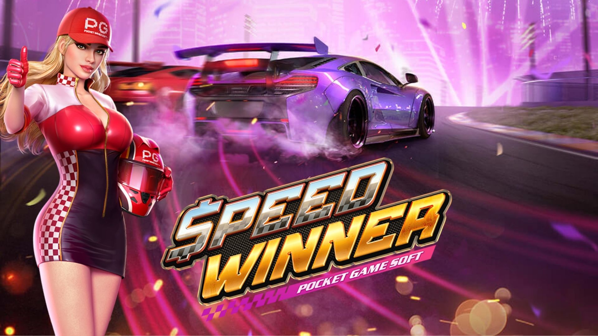 game slot speed winner