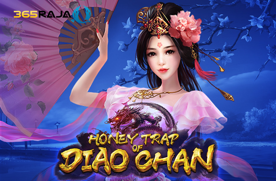 honey trap of diao chan pg soft