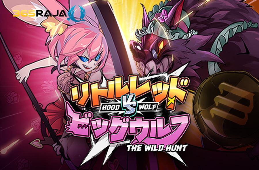 hood vs wolf pg soft
