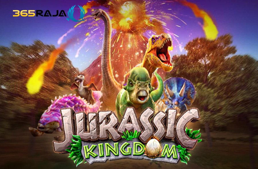 jurassic kingdom pg soft