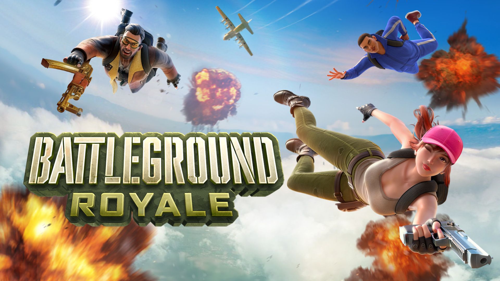rtp slot battleground royale