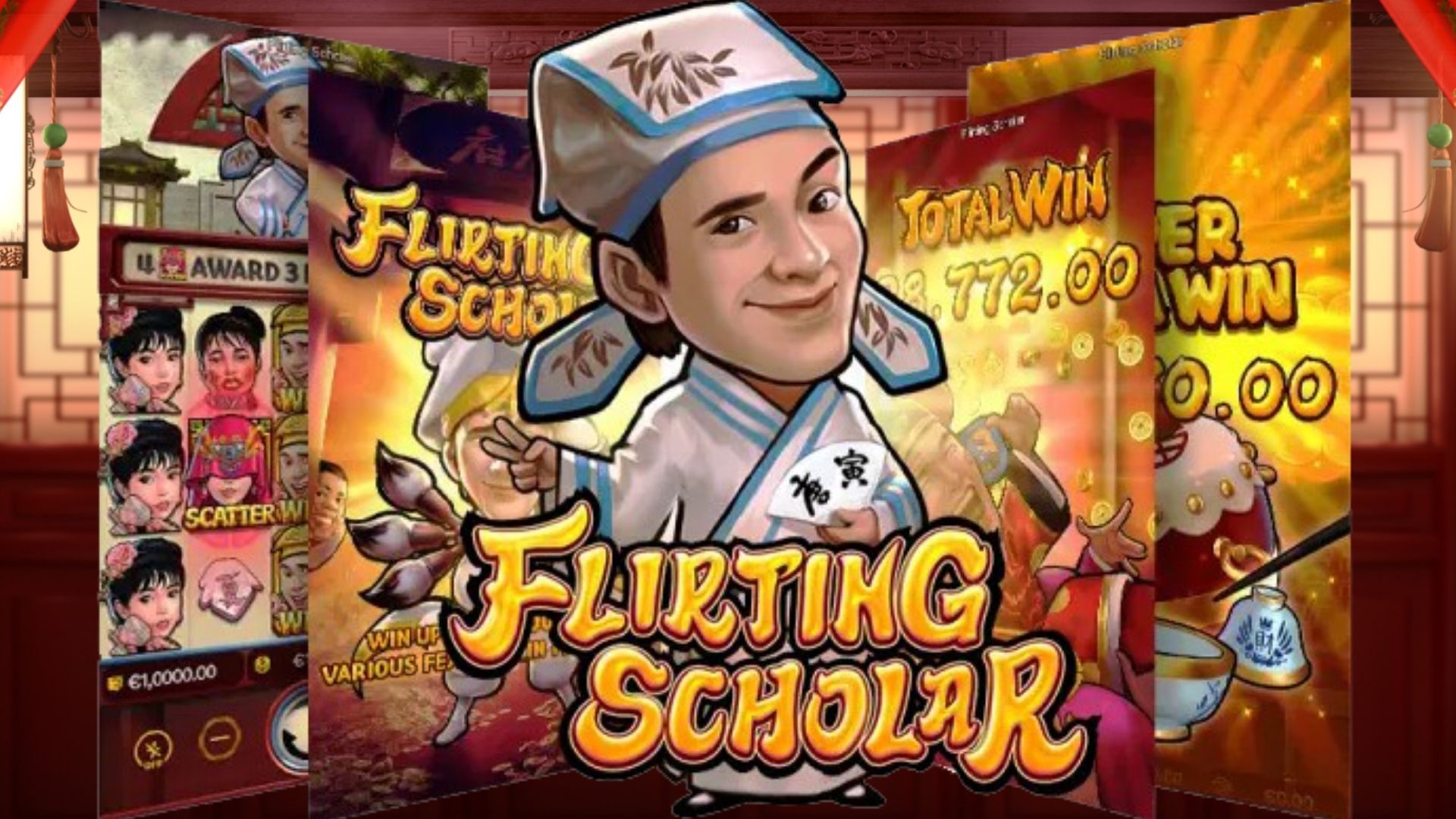 rtp slot flirting scholar
