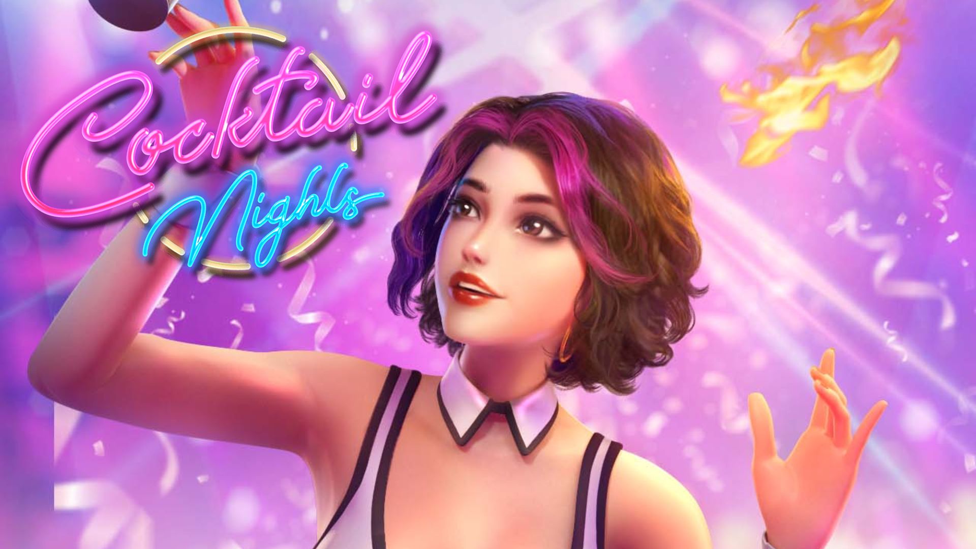 slot cocktail nights