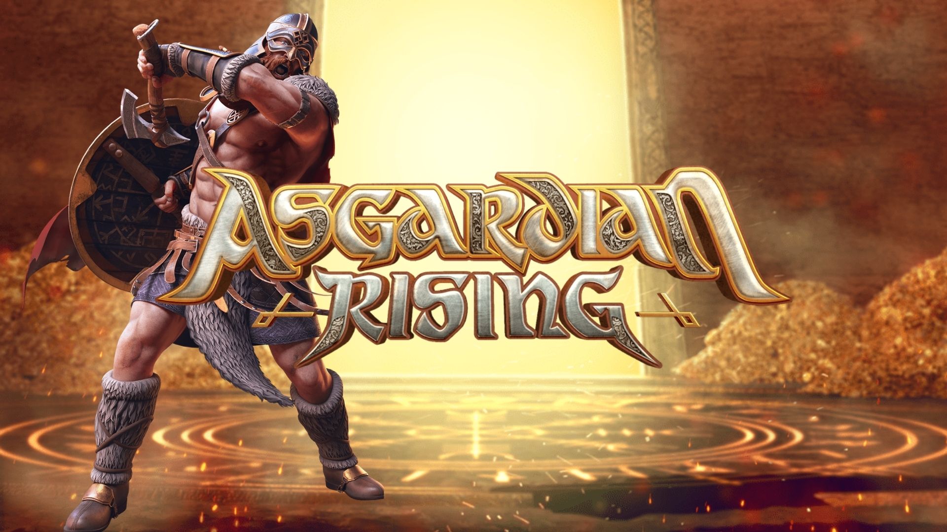 slot gacor asgardian rising
