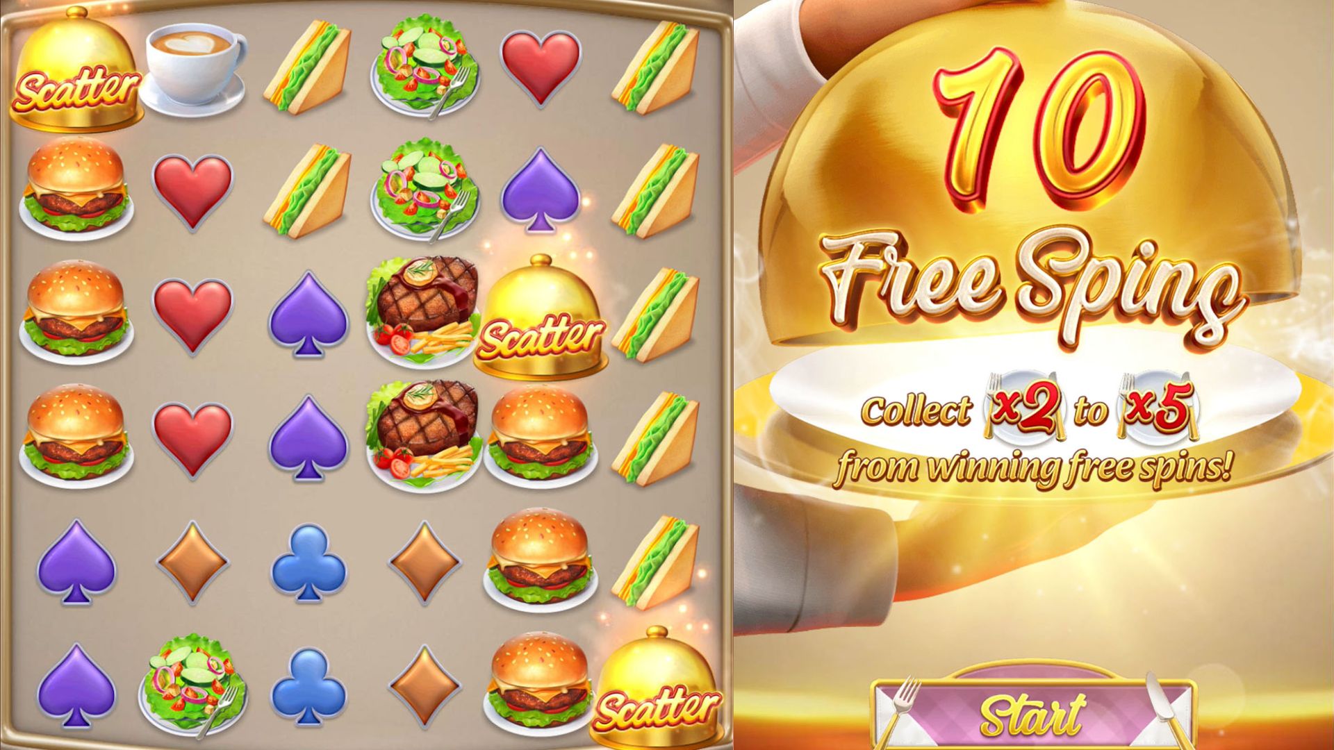 slot gacor diner delights