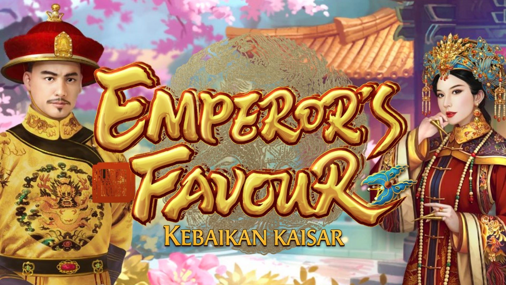 slot gacor emperor's favour