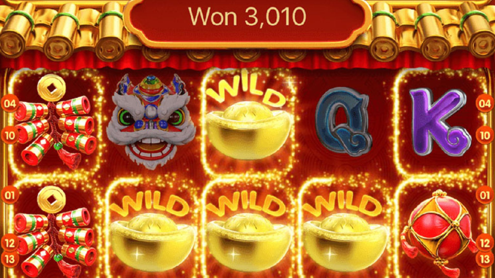 slot gacor fortune gods