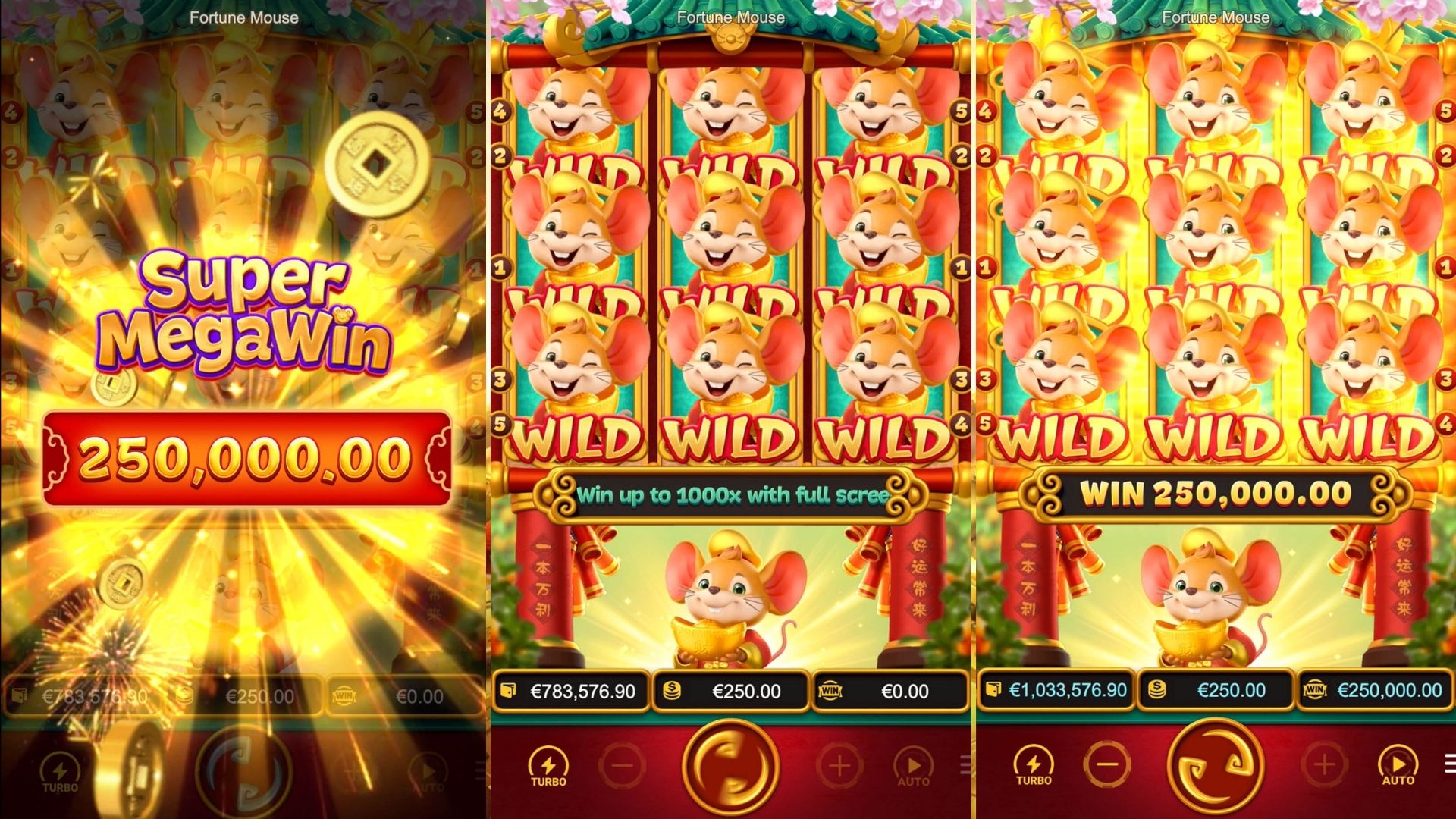 slot gacor fortune mouse